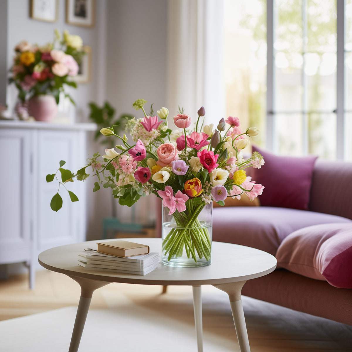Seasonal British Flowers Delivery | British Grown Flowers – LÖV Flowers