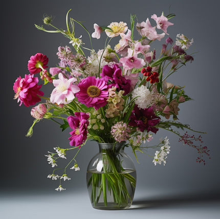 Seasonal Flower Subscription - LOV Flowers
