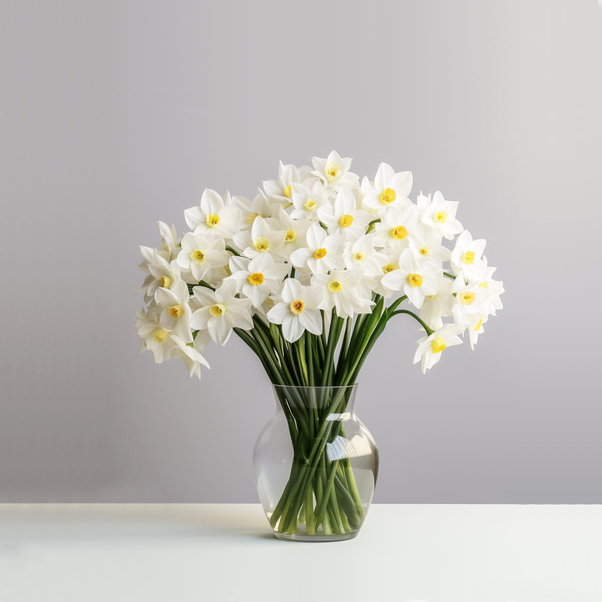 White Narcissus Flower Delivery UK Next Day