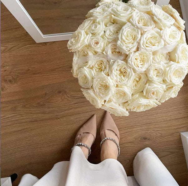 Pink Roses Order Roses Online Free Next Day Delivery LÖV Flowers