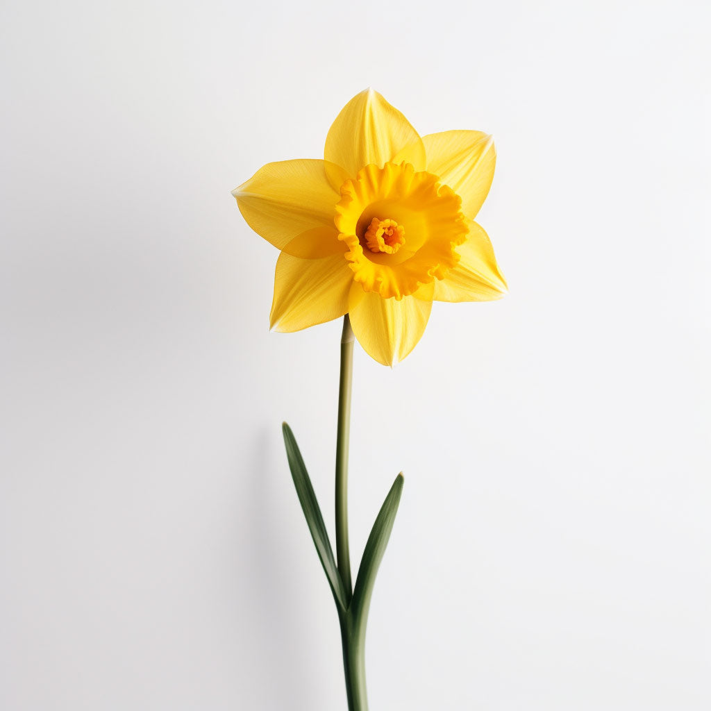 Yellow Daffodil Flower Delivery UK